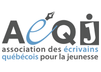 Association des Écrivains Québécois pour la Jeunesse (AÉQJ) Association des Écrivains Québécois pour la Jeunesse (AÉQJ)